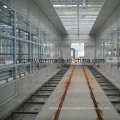 Electrophoresis Production Line for Bus Parts